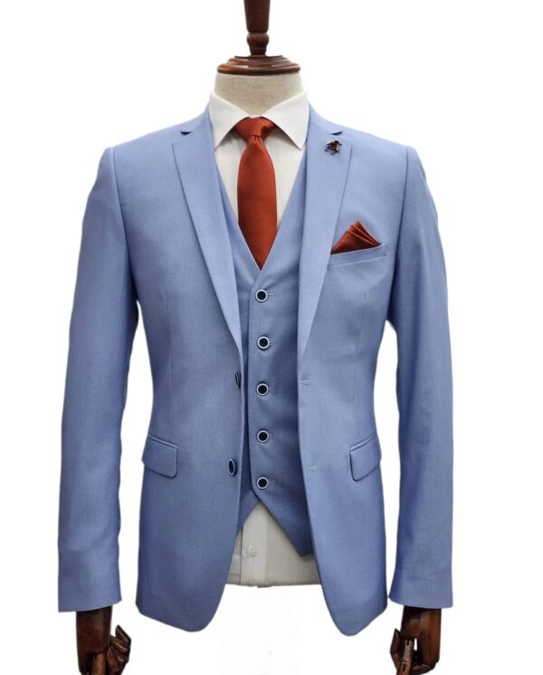 TRAJE PARA HOMBRE GT2+V-H5130