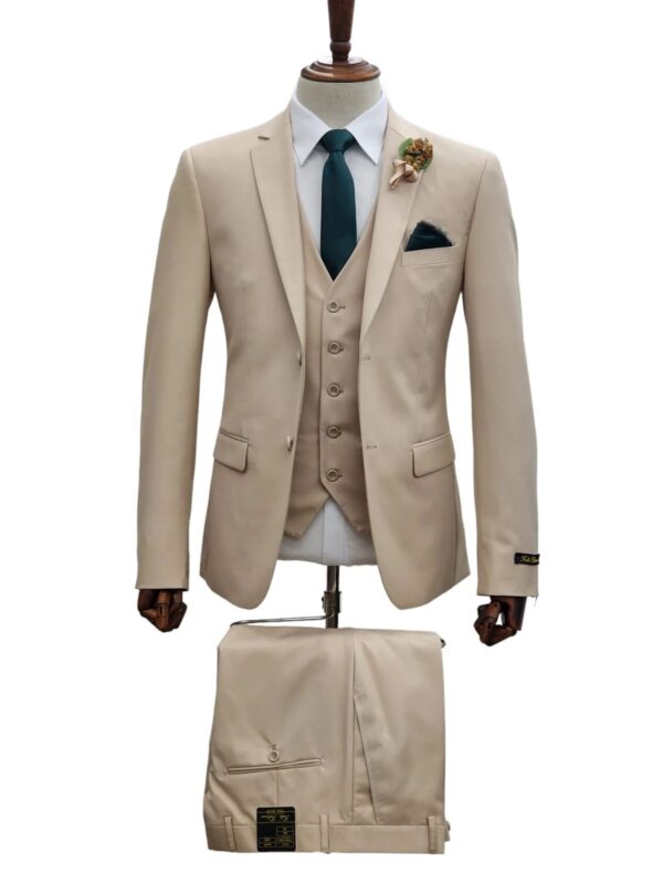 TRAJE PARA HOMBRE FF2SV-4030 COLOR ARENA
