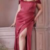 Vestido de gala Rf. 7484 - Imagen 3