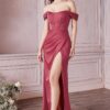 Vestido de gala Rf. 7484 - Imagen 6