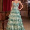 Vestido para fiesta KV 1108 - Imagen 2