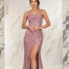 Vestido brillante Rf.9395AP2 - Imagen 5