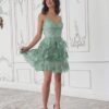 VESTIDO CORTO PARA QUINCEAÑERA KV1090 - Imagen 3