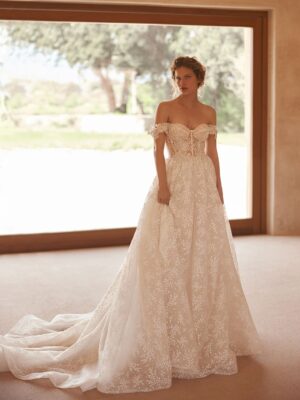 Vestido de novia Zita 473
