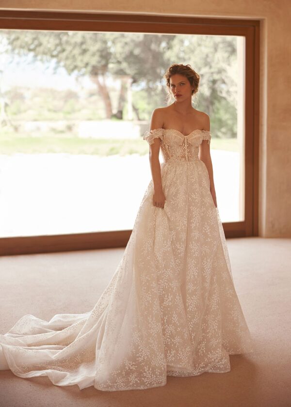 Vestido de novia Zita 473