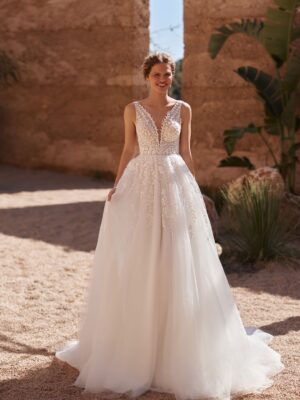 Vestido de novia Donata 477