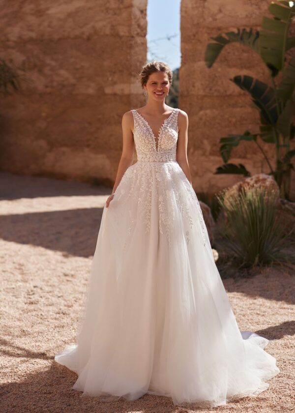 Vestido de novia Donata 477