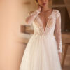 Vestido de novia Rapunzel 482 - Imagen 3