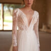 Vestido de novia Rapunzel 482 - Imagen 5