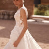 Vestido de novia Briaz 490 - Imagen 4
