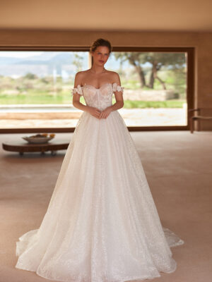 Vestido de novia Viena Rf. 495