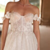 Vestido de novia Viena Rf. 495 - Imagen 3