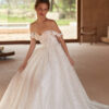 Vestido de novia Viena Rf. 495 - Imagen 2