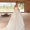 Vestido de novia Viena Rf. 495 - Imagen 4