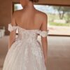 Vestido de novia Viena Rf. 495 - Imagen 6
