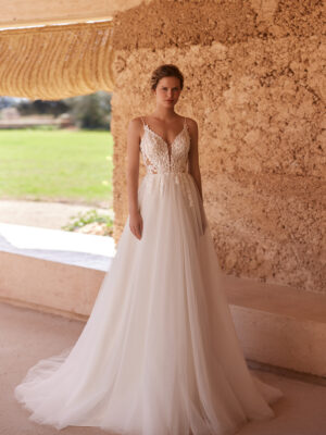 Vestido de novia concetta 505