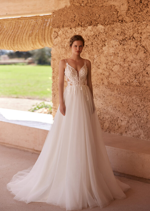 Vestido de novia concetta 505