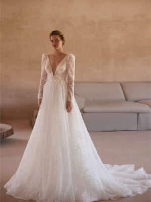 Vestido de novia Olivia 498