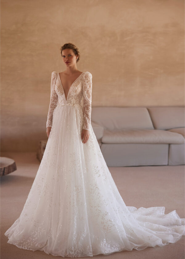 Vestido de novia Olivia 498