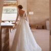 Vestido de novia Olivia 498 - Imagen 3