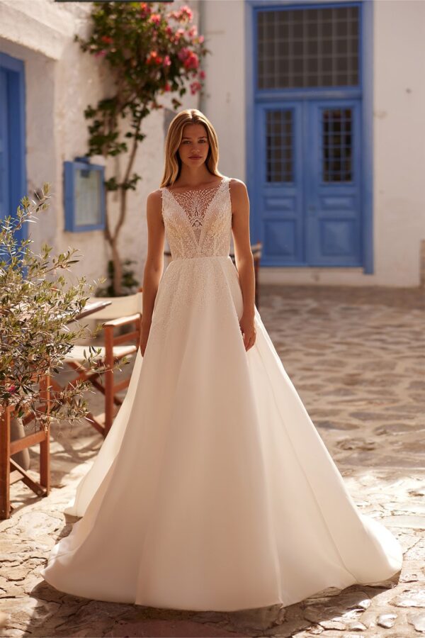 Vestido de novia Uta 577