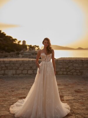 Vestido de novia Marlen 583