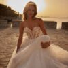 Vestido de novia Marlen 583 - Imagen 4