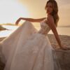Vestido de novia Marlen 583 - Imagen 5