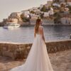 Vestido de novia Solivelle 597 - Imagen 2