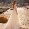Vestido de novia Moon 604 - Imagen 3