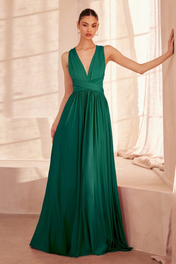 Vestido multiformas Ref. CV01