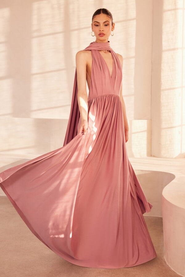 Vestido multiformas Ref. CV01