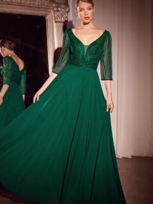 Vestido para mama de novia Ref CC446