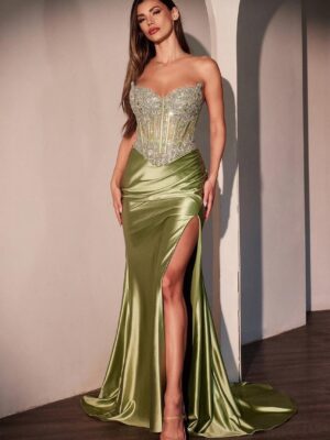Elegante vestido Ref. CD736