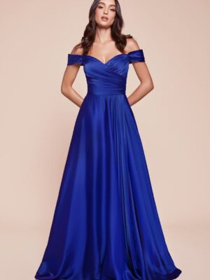 Vestido de fiesta Rf. 7493