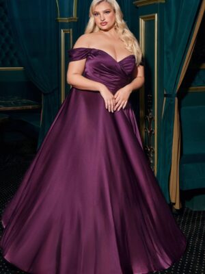 Vestido de fiesta Rf. 7493