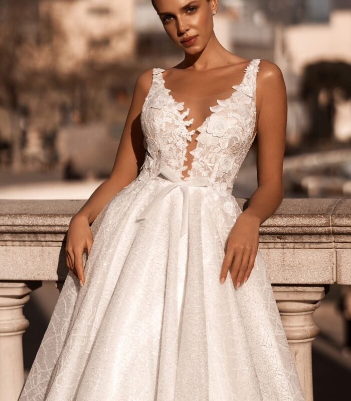 Vestido de novia Averly