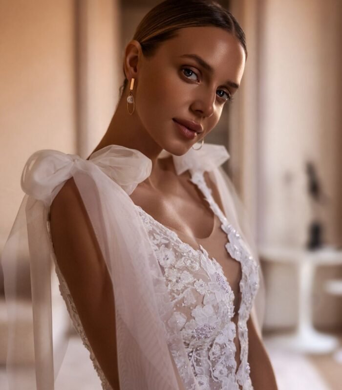 Vestido de novia Karya