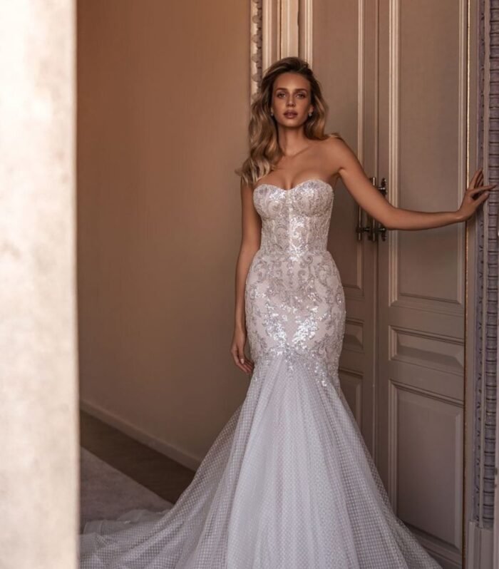 Vestido de novia Britney