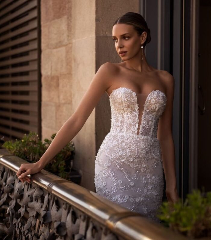 Vestido de novia Jorja