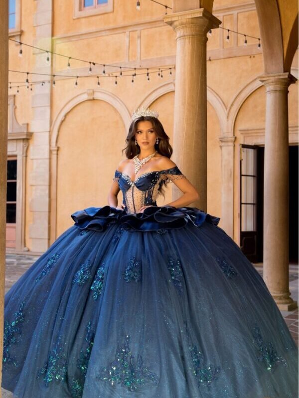Vestido Quinceañera