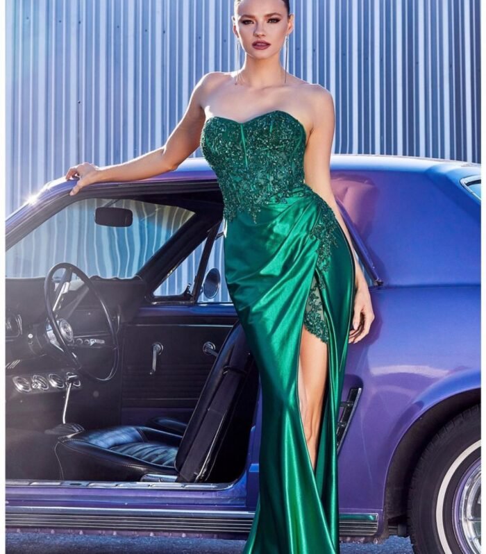 Vestido de Fiesta Cecilia