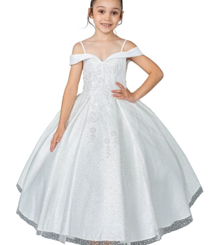 Vestido de Primera Comunión Gracia