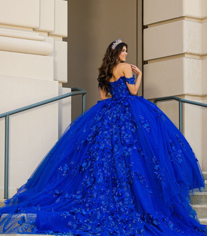 Vestido de Quinceañera Zafira