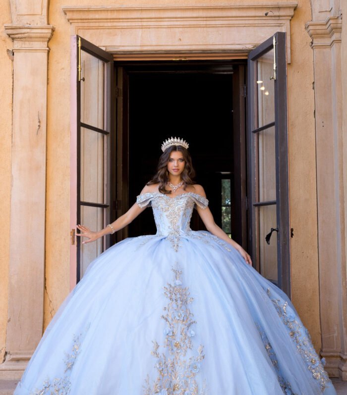 Vestido de Quinceañera Alessia