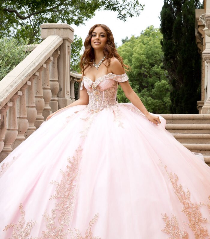 Vestido de Quinceañera Serafina