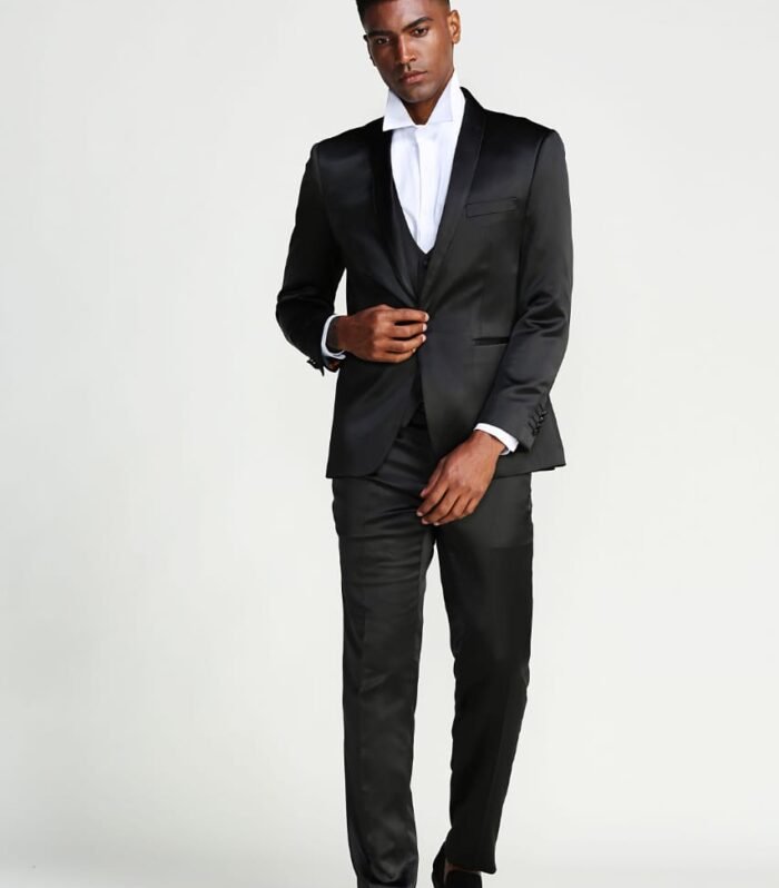 Smoking Black para Hombres