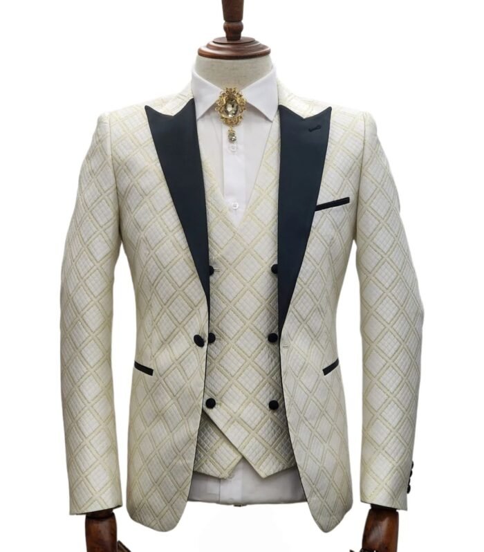 Traje de Hombre Bellarose Camden
