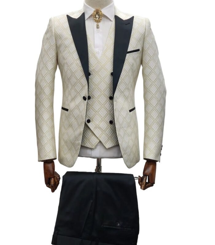Traje de Hombre Bellarose Sterling