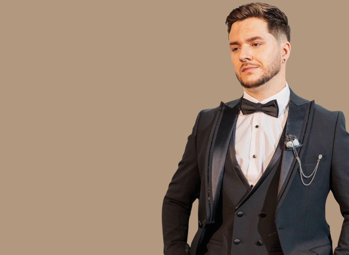TRAJES DE NOVIO